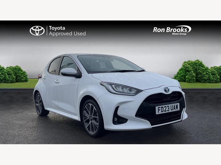 Toyota Yaris 1.5 VVT-h Excel E-CVT Euro 6 (s/s) 5dr