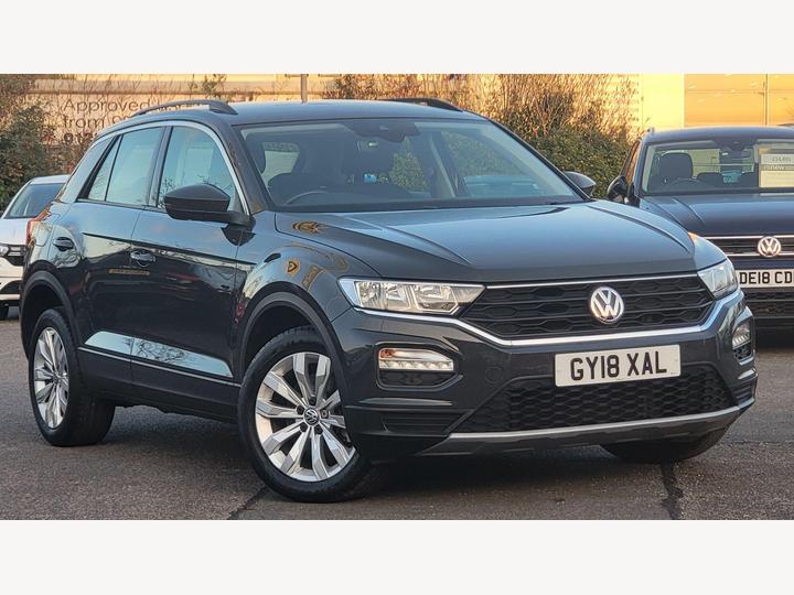 Volkswagen T-Roc 1.0 TSI SE Euro 6 (s/s) 5dr