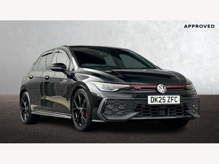 Volkswagen GOLF 2.0 TSI GTI DSG Euro 6 (s/s) 5dr