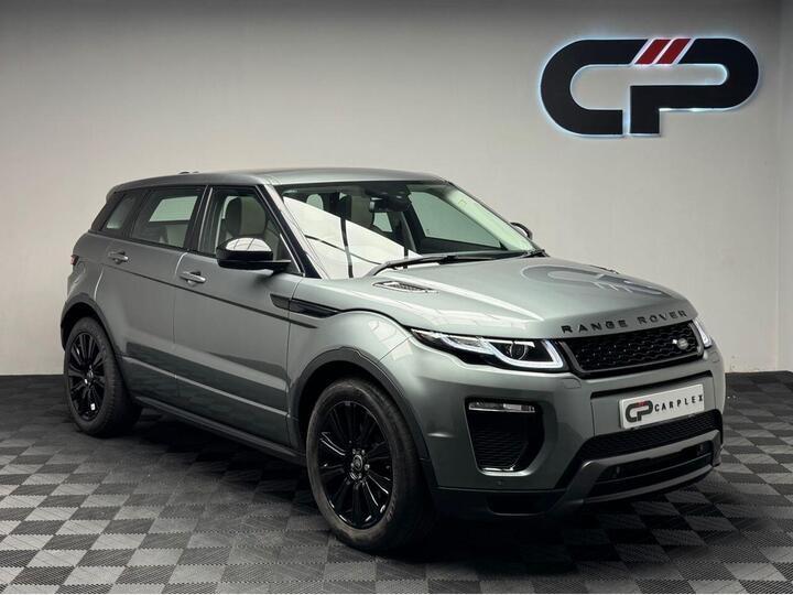 Land Rover RANGE ROVER EVOQUE 2.0 TD4 HSE Dynamic 4WD Euro 6 (s/s) 5dr
