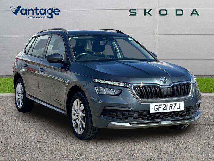 Skoda Kamiq 1.0 TSI SE DSG Euro 6 (s/s) 5dr