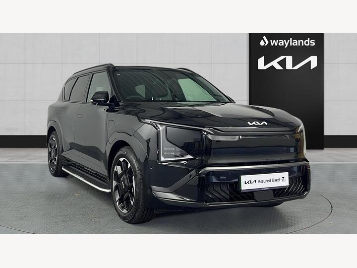 Kia EV5 81.4kWh GT-Line S Auto 5dr