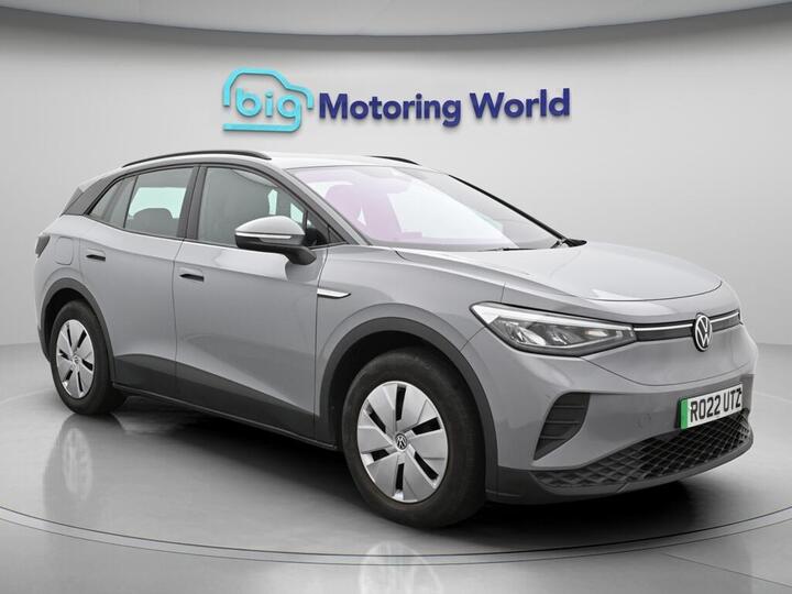Volkswagen ID.4 Pure 52kWh Life Auto 5dr