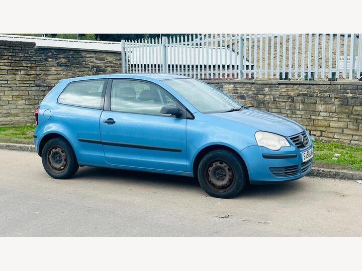 Volkswagen Polo 1.2 E 3dr