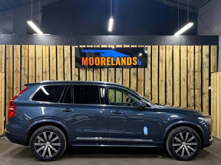 Volvo XC90 2.0 B5 MHEV Inscription Auto 4WD Euro 6 (s/s) 5dr
