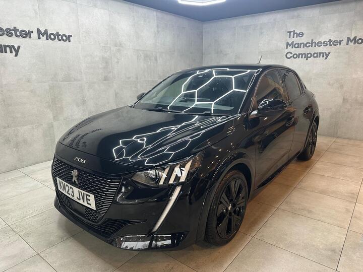 Peugeot 208 1.2 PureTech GT Euro 6 (s/s) 5dr