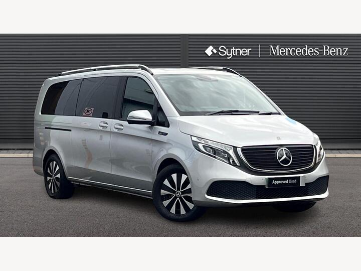 Mercedes-Benz EQV EQV 300e 90kWh Sport Auto 5dr