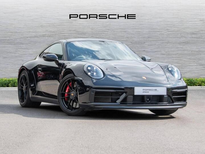 Porsche 911 3.0T 992 Carrera GTS PDK Euro 6 (s/s) 2dr
