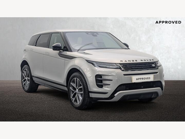 Land Rover Range Rover Evoque 2.0 D200 MHEV Dynamic SE Auto 4WD Euro 6 (s/s) 5dr