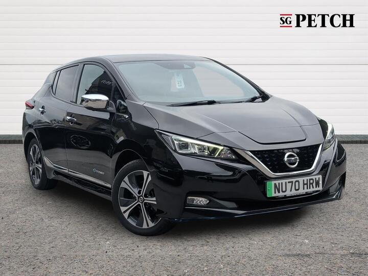 Nissan Leaf 62kWh E+ Tekna Auto 5dr Nissan Leaf 62kWh E+ Tekna Auto 5dr