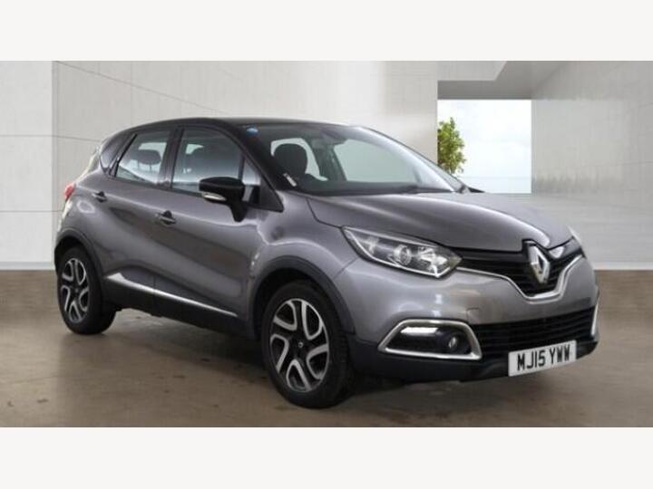 Renault CAPTUR 0.9 TCe ENERGY Dynamique MediaNav Euro 5 (s/s) 5dr