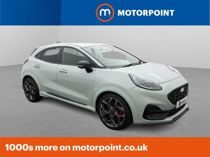 Ford Puma 1.0T EcoBoost MHEV ST DCT Euro 6 (s/s) 5dr