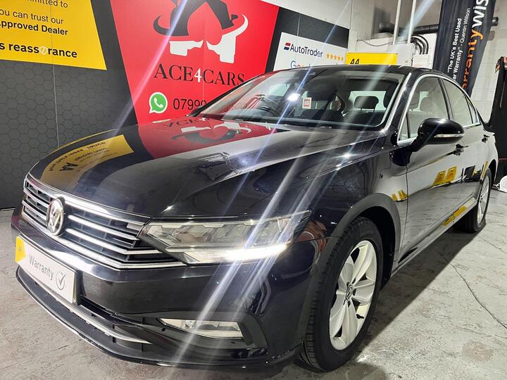 Volkswagen Passat 2.0 TDI EVO SE Nav DSG Euro 6 (s/s) 4dr