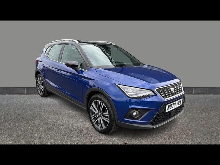SEAT Arona 1.0 TSI XCELLENCE Euro 6 (s/s) 5dr