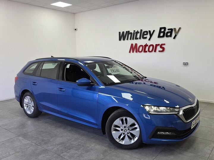 Skoda Octavia 1.0 TSI SE Euro 6 (s/s) 5dr