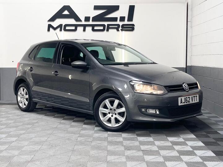 Volkswagen Polo 1.4 Match Euro 5 5dr