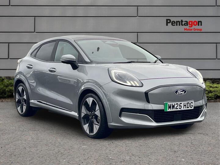 Ford Puma Gen-E Standard Range 43kWh Premium Auto 5dr