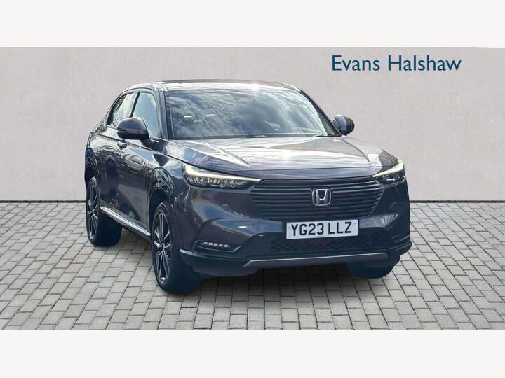 Honda HR-V 1.5 H I-MMD Advance CVT Euro 6 (s/s) 5dr