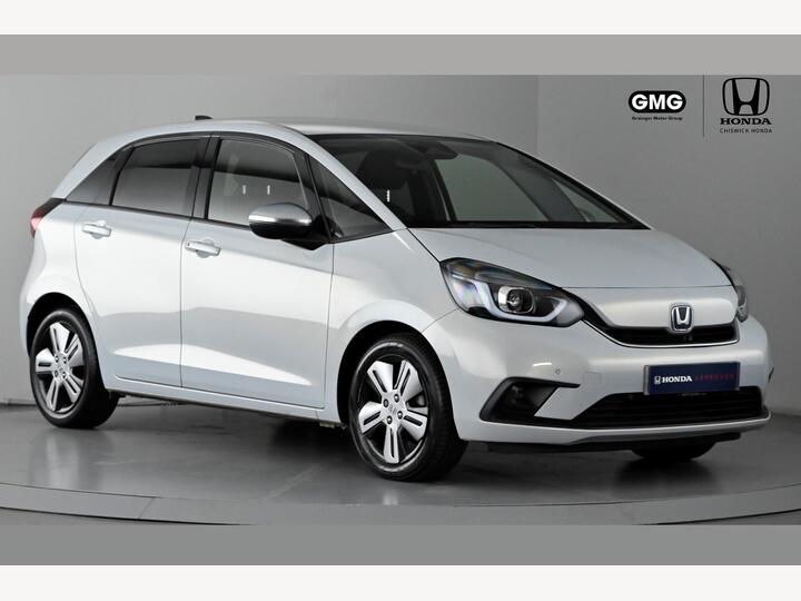 Honda Jazz 1.5 H I-MMD EX ECVT Euro 6 (s/s) 5dr