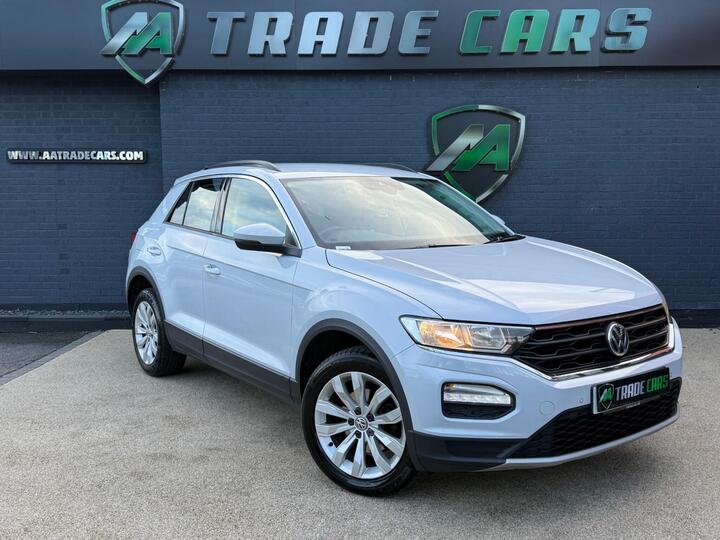Volkswagen T-Roc 1.6 TDI SE Euro 6 (s/s) 5dr