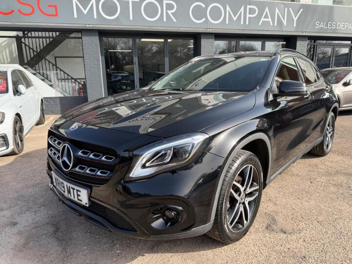 Mercedes-Benz GLA 1.6 GLA180 Urban Edition Euro 6 (s/s) 5dr