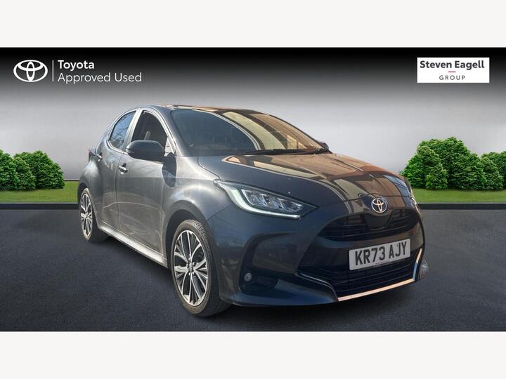Toyota Yaris 1.5 VVT-h Excel E-CVT Euro 6 (s/s) 5dr