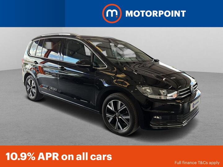 Volkswagen Touran 1.5 TSI EVO SEL DSG Euro 6 (s/s) 5dr