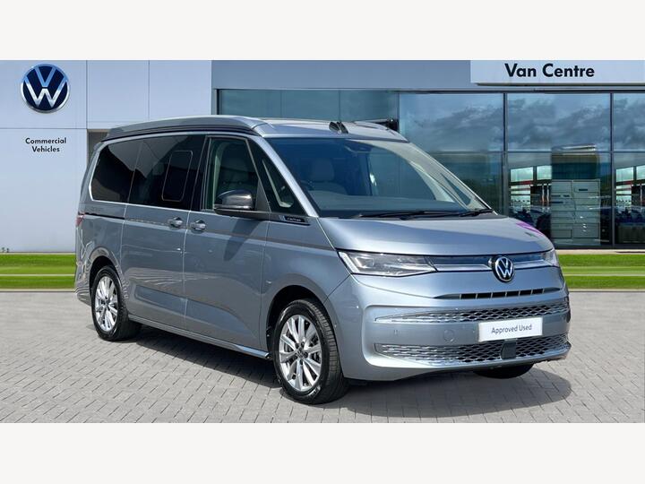 Volkswagen California 2.0 TDI Ocean DSG Euro 6 (s/s) 4dr