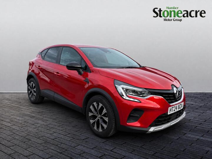 Renault CAPTUR 1.0 TCe Evolution Euro 6 (s/s) 5dr