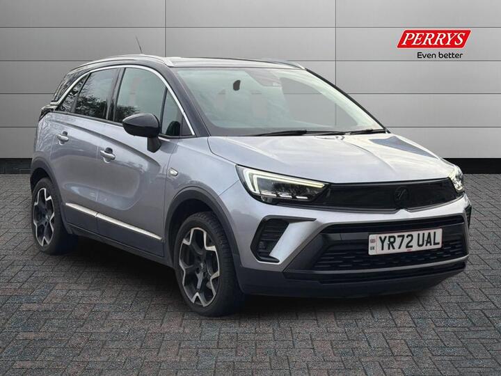 Vauxhall Crossland 1.5 Turbo D Ultimate Auto Euro 6 (s/s) 5dr