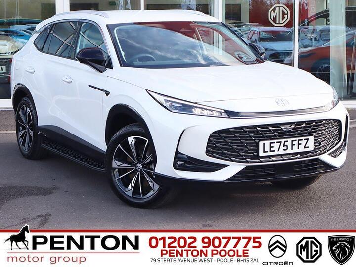 MG MG HS 1.5 T-GDI 24.7kWh SE Auto Euro 6 (s/s) 5dr