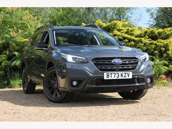 Subaru Outback 2.5i Field Lineartronic 4WD Euro 6 (s/s) 5dr Subaru Outback 2.5i Field Lineartronic 4WD Euro 6 (s/s) 5dr