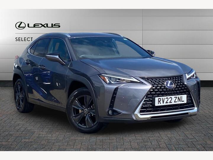 Lexus UX 2.0 250h E-CVT Euro 6 (s/s) 5dr