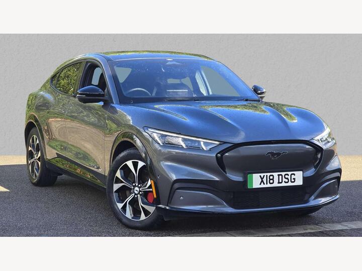 Ford MUSTANG MACH-E ESTATE Extended Range 91kWh AWD 5dr