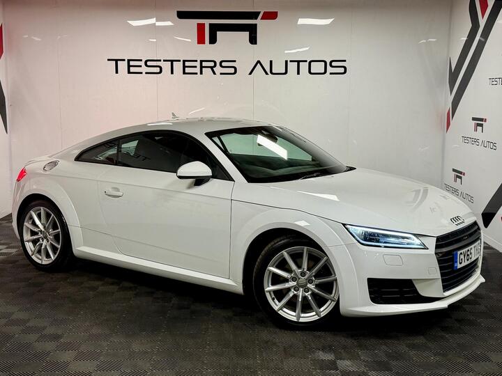 Audi TT 2.0 TFSI Sport S Tronic Euro 6 (s/s) 3dr