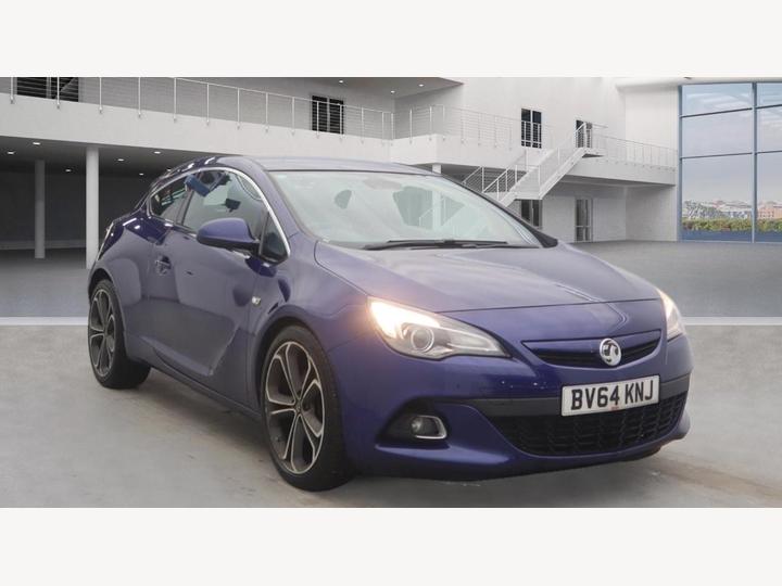 Vauxhall Astra GTC 2.0 CDTi BiTurbo Euro 5 (s/s) 3dr