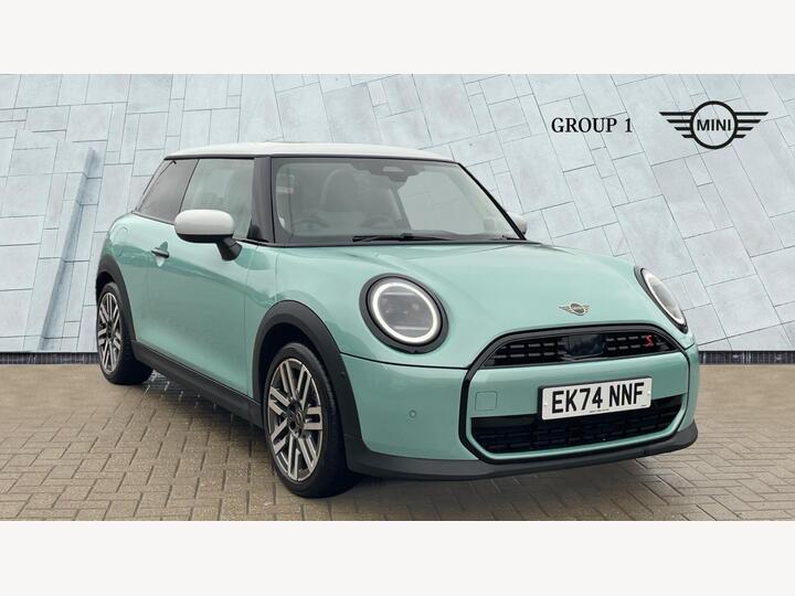 MINI Hatch 2.0S Classic Steptronic Euro 6 (s/s) 3dr
