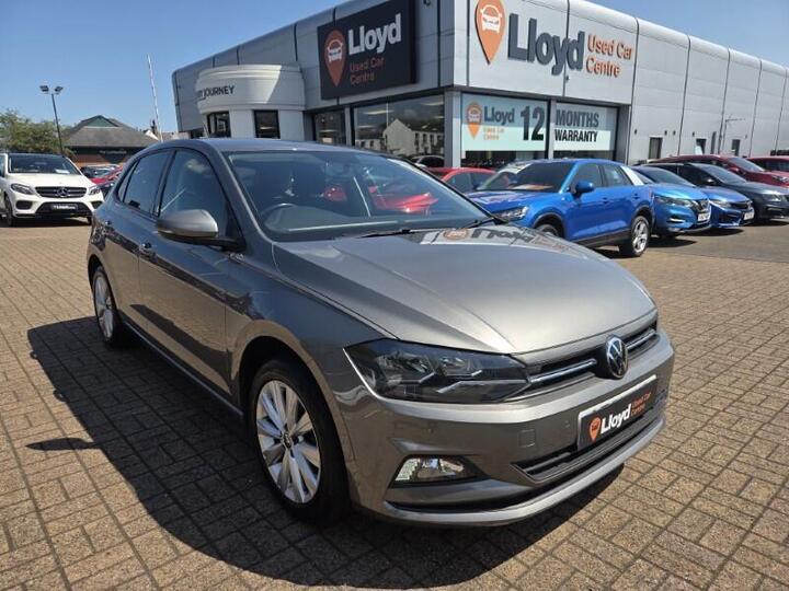 Volkswagen POLO 1.0 EVO Match Euro 6 (s/s) 5dr