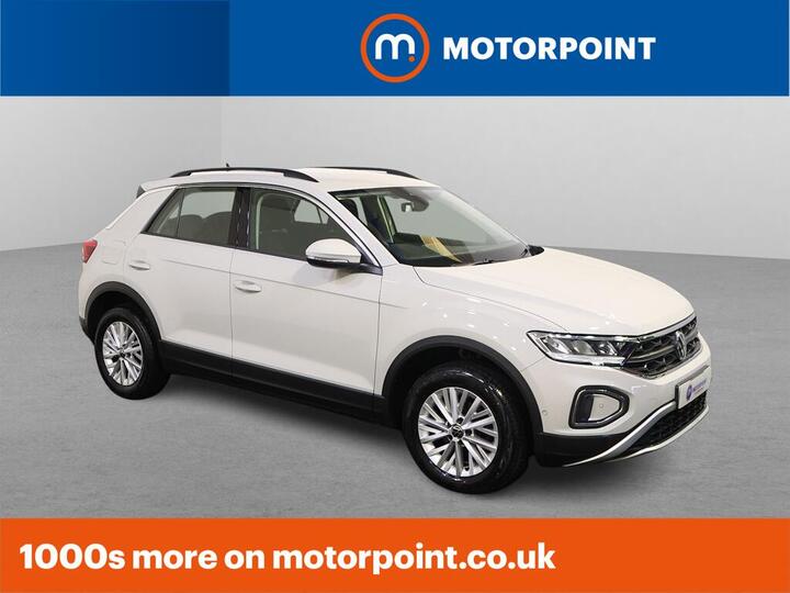 Volkswagen T-Roc 1.5 TSI Life DSG Euro 6 (s/s) 5dr