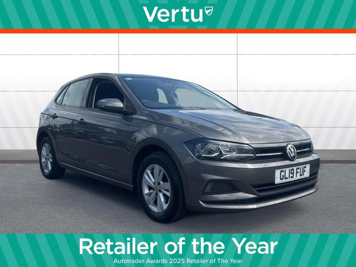 Volkswagen Polo 1.0 TSI SE Euro 6 (s/s) 5dr Volkswagen Polo 1.0 TSI SE Euro 6 (s/s) 5dr