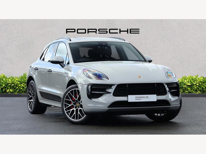 Porsche Macan 2.9T V6 GTS PDK 4WD Euro 6 (s/s) 5dr