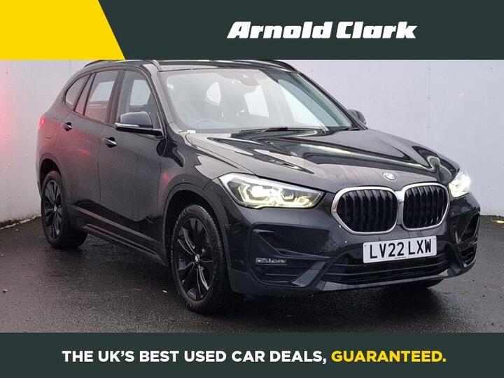 BMW X1 2.0 20i Sport DCT SDrive Euro 6 (s/s) 5dr