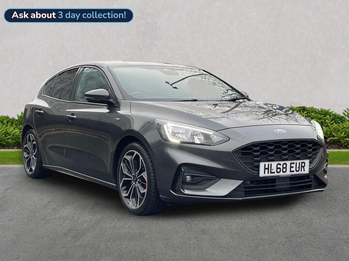 Ford FOCUS 1.0T EcoBoost ST-Line X Euro 6 (s/s) 5dr