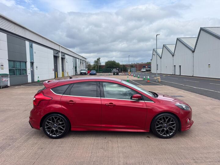 Ford FOCUS 1.0T EcoBoost Zetec S Euro 6 (s/s) 5dr