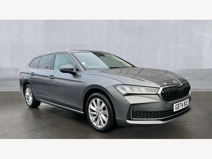 Skoda Superb 1.5 TSI E-TEC MHEV SE Technology DSG Euro 6 (s/s) 5dr