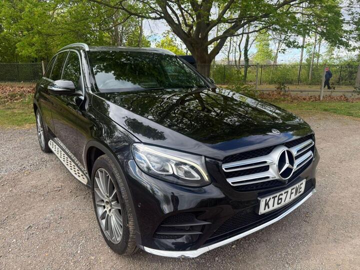 Mercedes-Benz GLC 2.1 GLC250d AMG Line (Premium) G-Tronic 4MATIC Euro 6 (s/s) 5dr