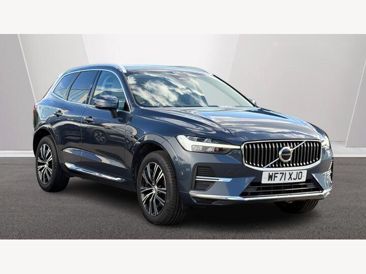 Volvo XC60 2.0 B5 MHEV Inscription Auto Euro 6 (s/s) 5dr