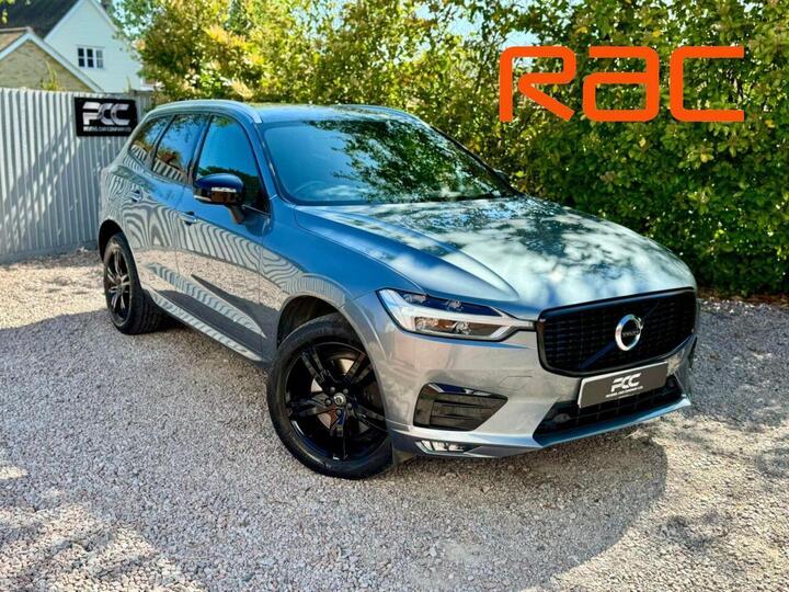 Volvo XC60 2.0 D4 R-Design Auto AWD Euro 6 (s/s) 5dr