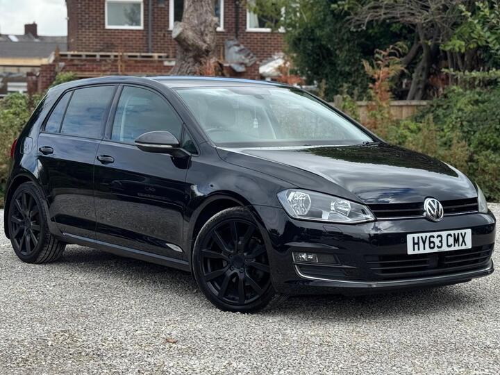 Volkswagen Golf 2.0 TDI BlueMotion Tech GT DSG Euro 5 (s/s) 5dr