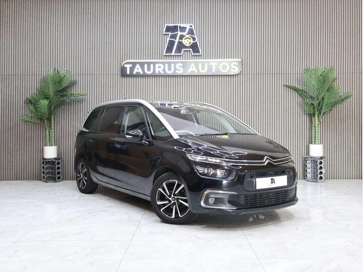 Citroen Grand C4 SpaceTourer 1.5 BlueHDi Shine EAT8 Euro 6 (s/s) 5dr